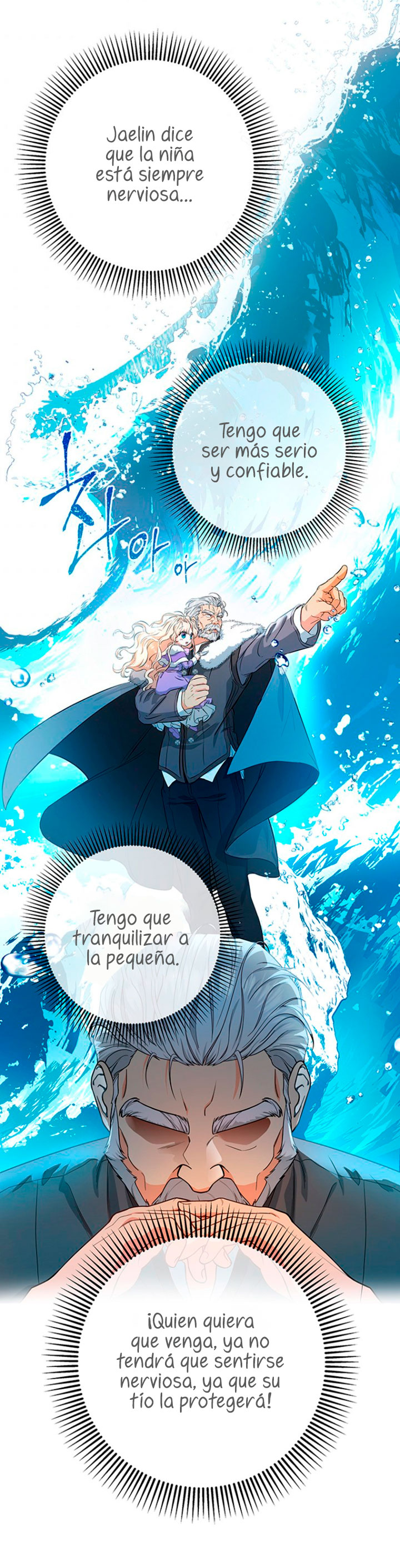 Estoy destinada a convertirme en la salvadora del protagonista Capítulo 5 - Página 49