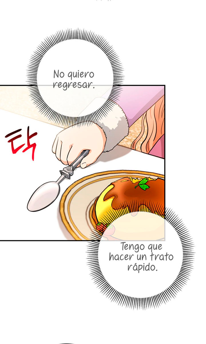 Estoy destinada a convertirme en la salvadora del protagonista Capítulo 5 - Página 57