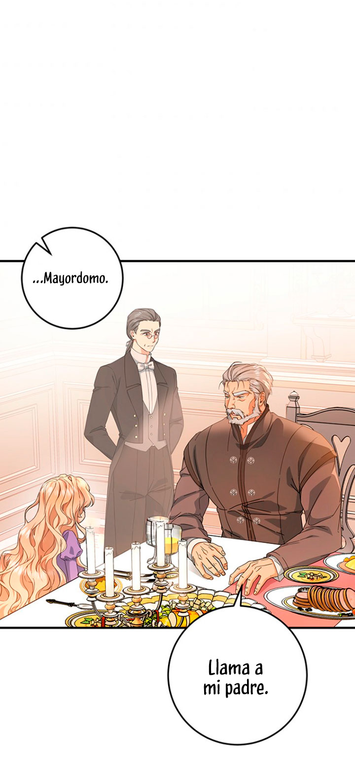 Estoy destinada a convertirme en la salvadora del protagonista Capítulo 5 - Página 69