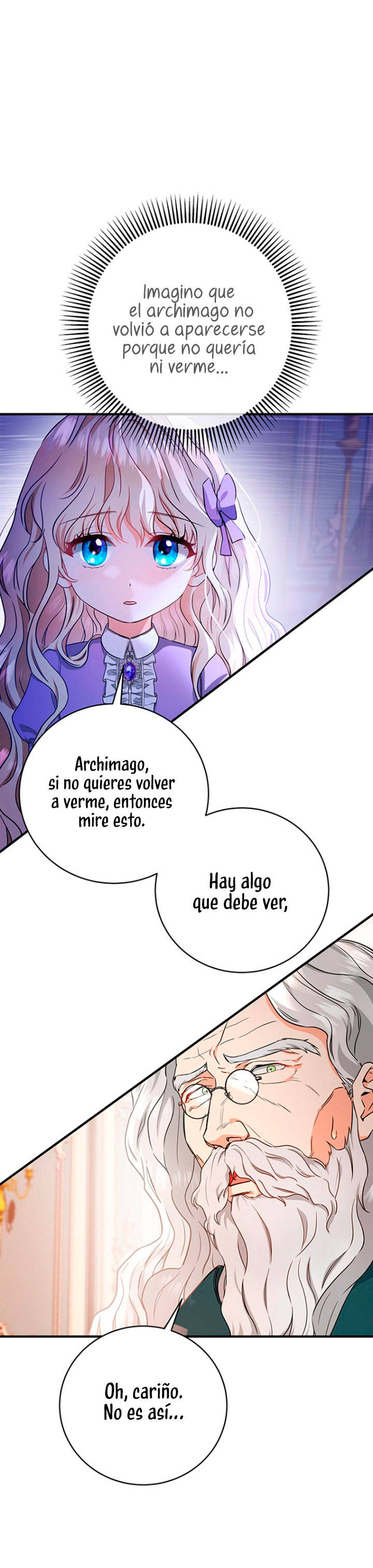 Estoy destinada a convertirme en la salvadora del protagonista Capítulo 5 - Página 80
