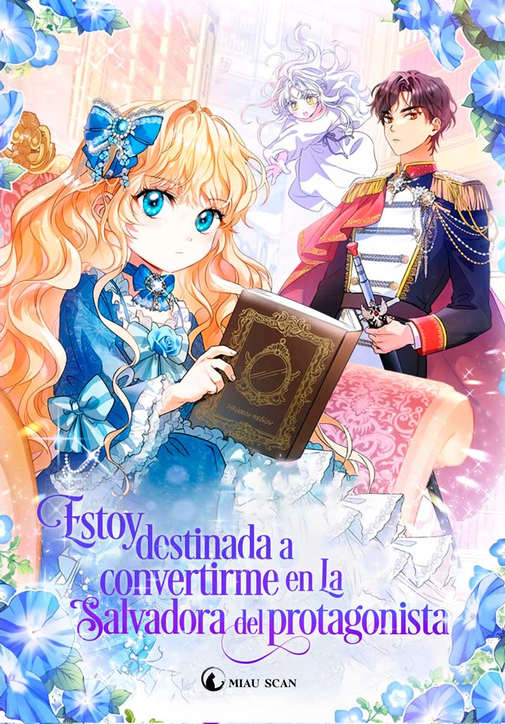 Estoy destinada a convertirme en la salvadora del protagonista Capítulo 52 - Página 2