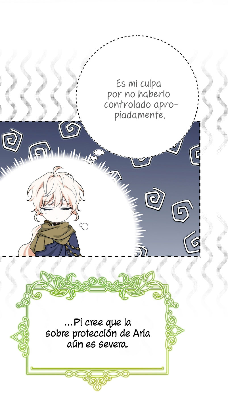 Estoy destinada a convertirme en la salvadora del protagonista Capítulo 65 - Página 30