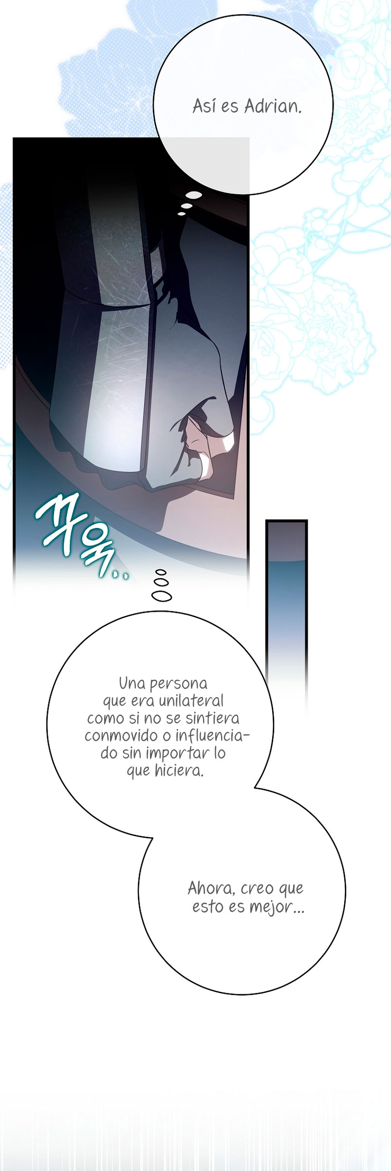 Estoy destinada a convertirme en la salvadora del protagonista Capítulo 65 - Página 37
