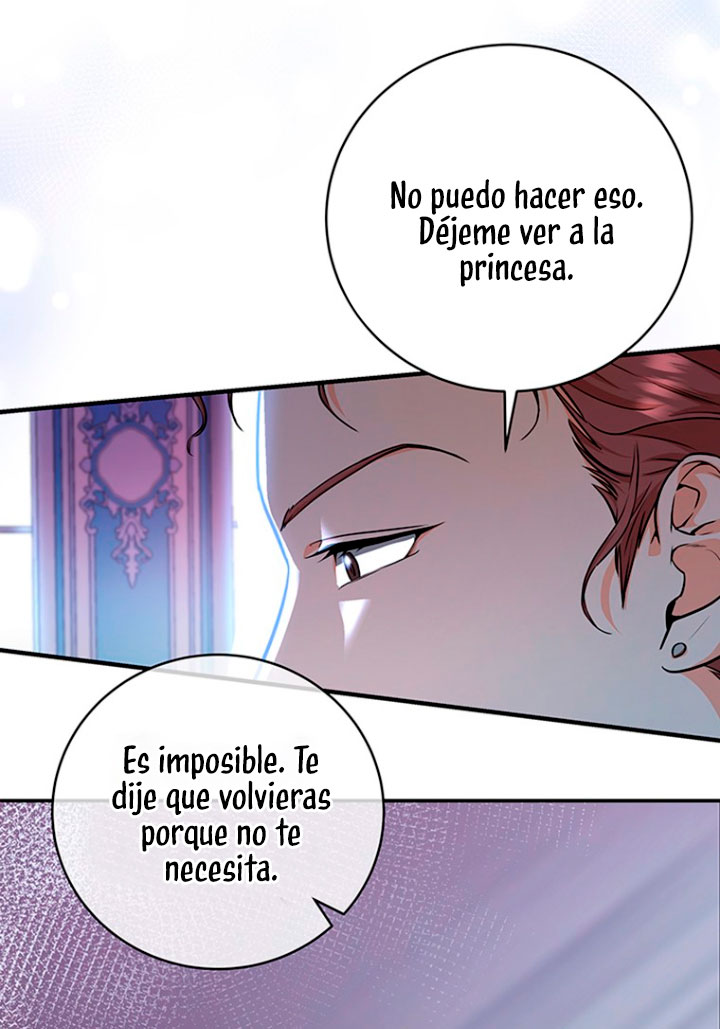 Estoy destinada a convertirme en la salvadora del protagonista Capítulo 8 - Página 18