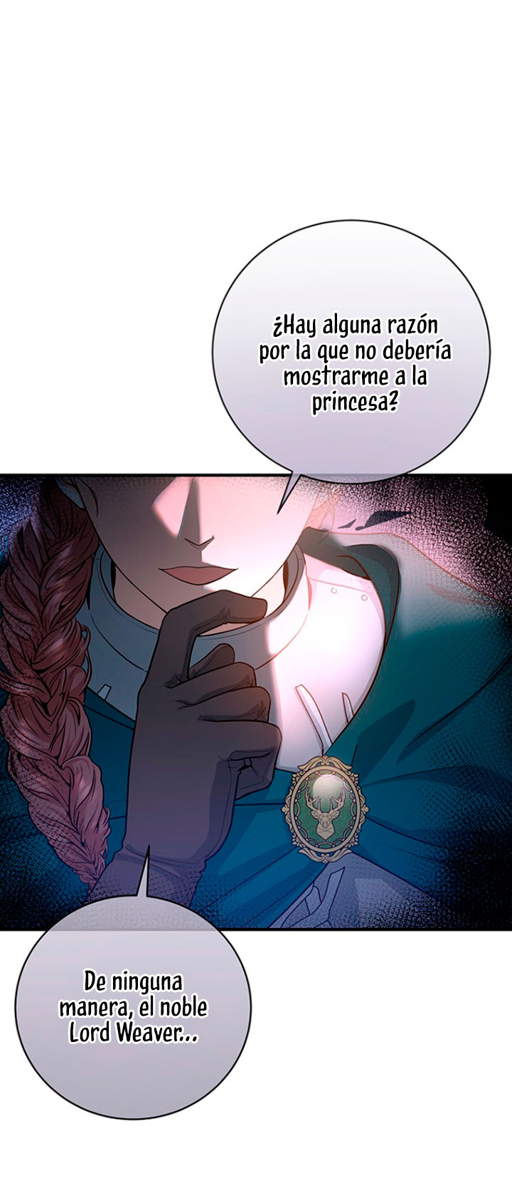 Estoy destinada a convertirme en la salvadora del protagonista Capítulo 8 - Página 20
