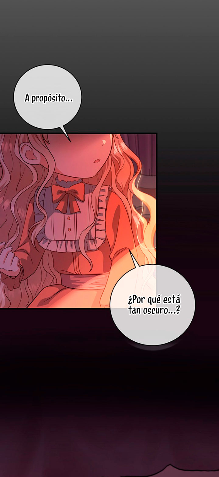 Estoy destinada a convertirme en la salvadora del protagonista Capítulo 8 - Página 45