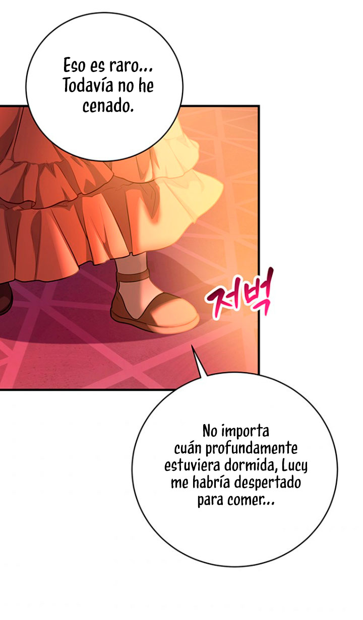 Estoy destinada a convertirme en la salvadora del protagonista Capítulo 8 - Página 47