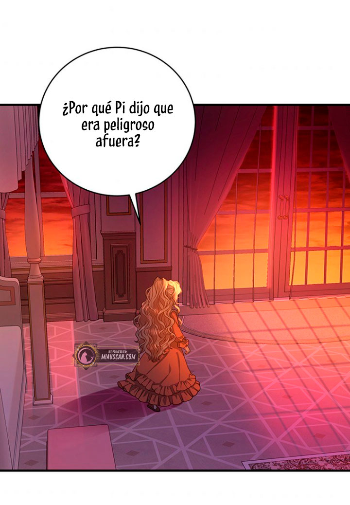 Estoy destinada a convertirme en la salvadora del protagonista Capítulo 8 - Página 48