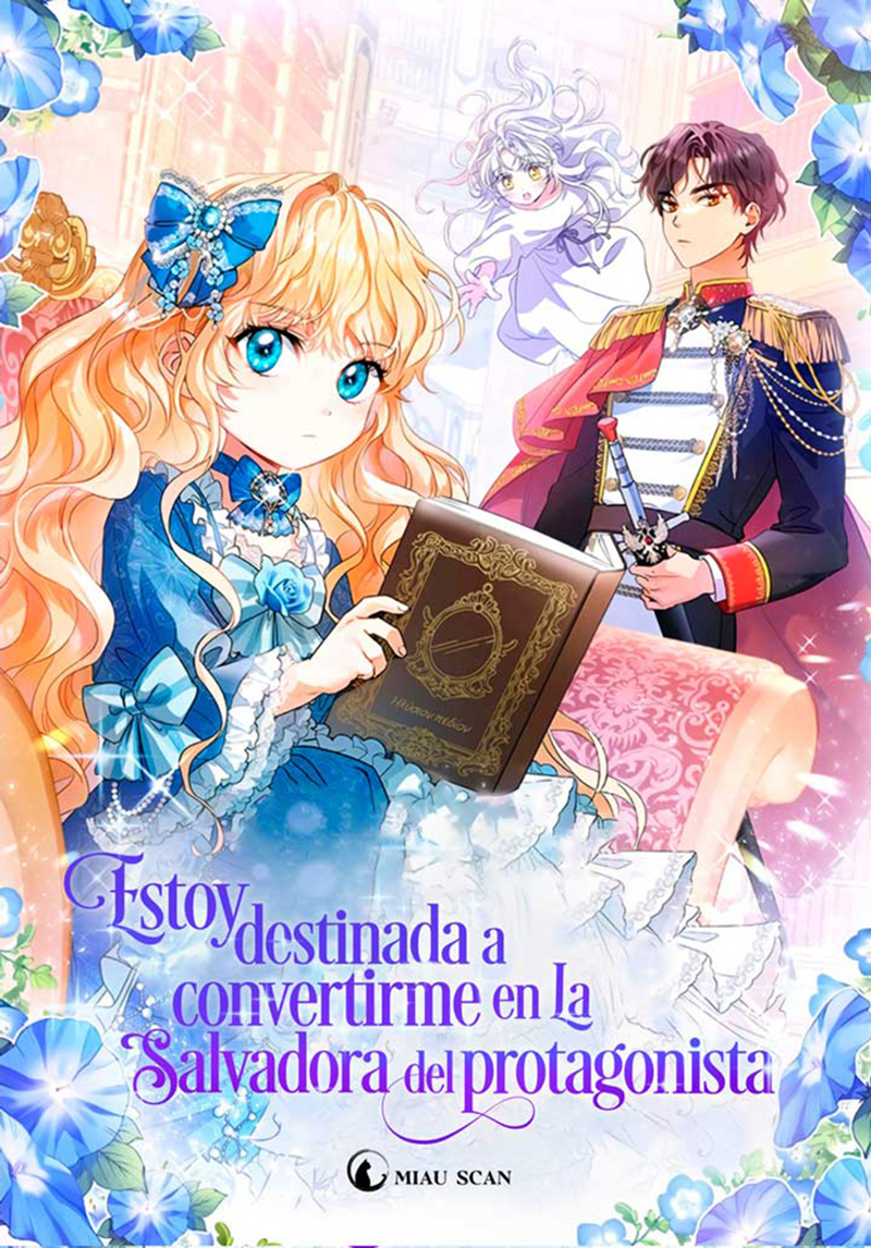 Estoy destinada a convertirme en la salvadora del protagonista Capítulo 81 - Página 2