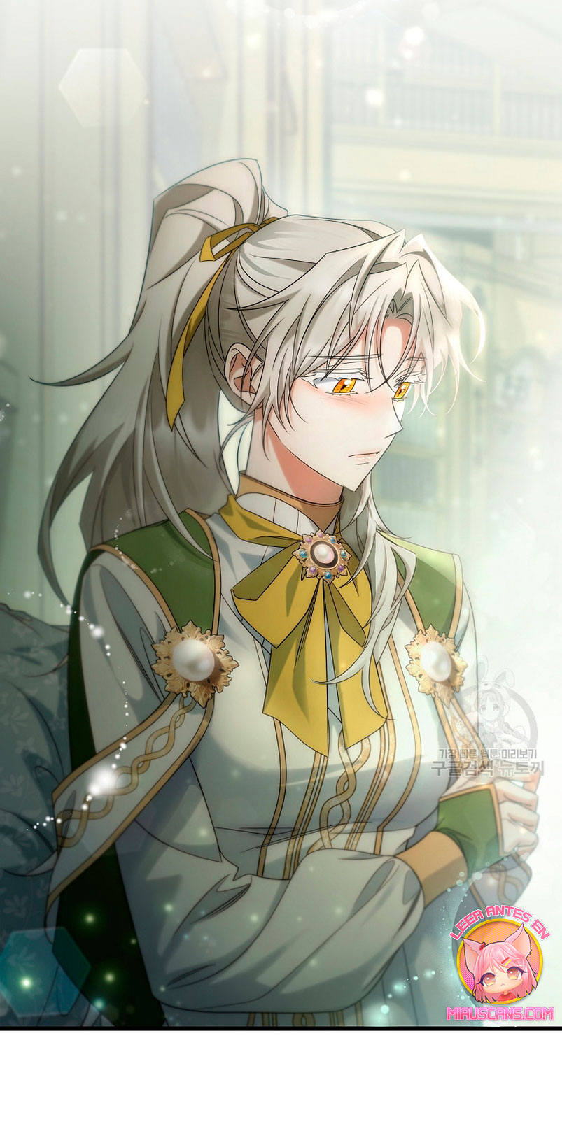 Estoy destinada a convertirme en la salvadora del protagonista Capítulo 81 - Página 31