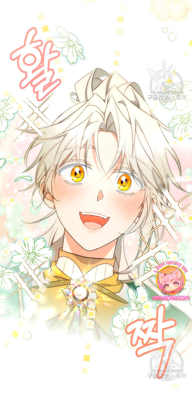 Estoy destinada a convertirme en la salvadora del protagonista Capítulo 81 - Página 35