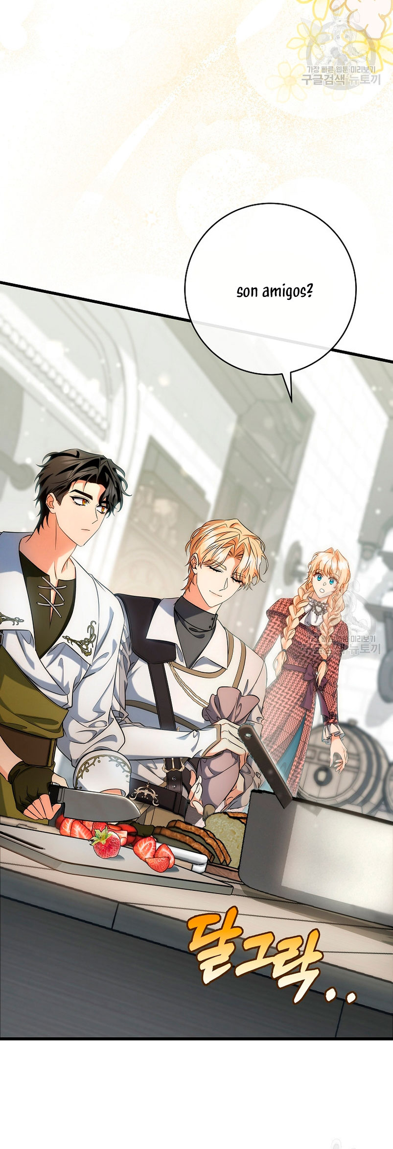 Estoy destinada a convertirme en la salvadora del protagonista Capítulo 81 - Página 5