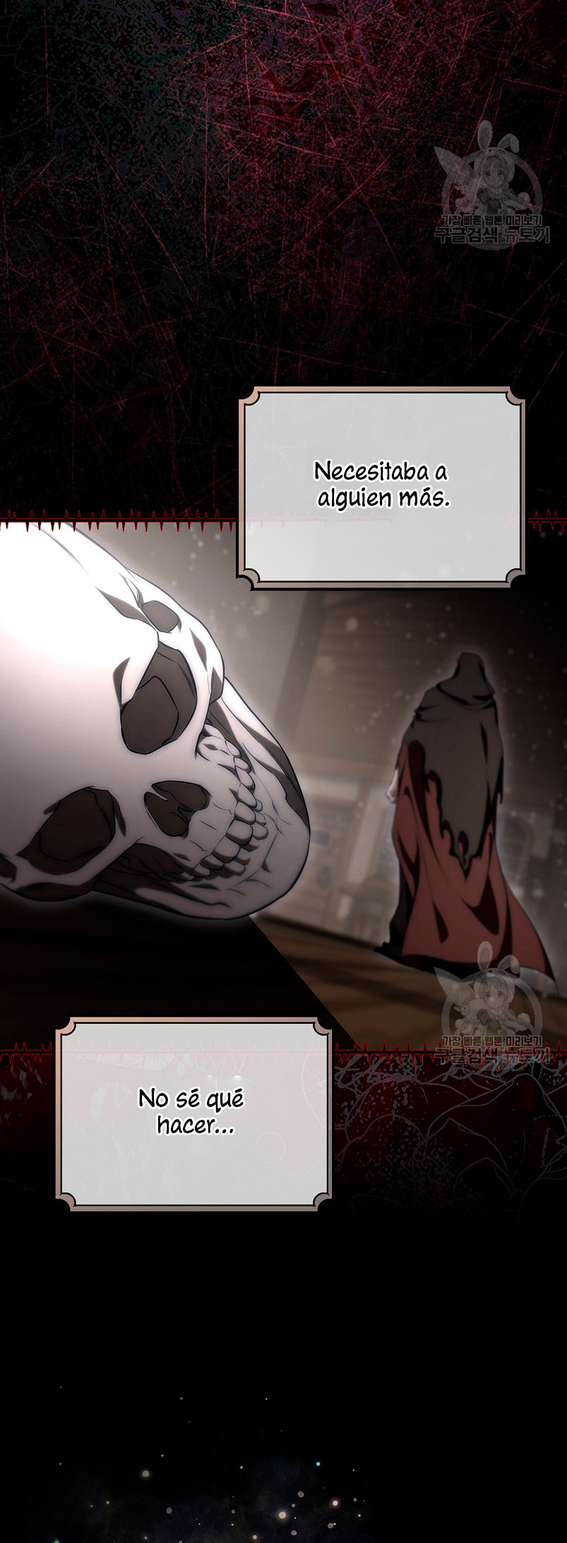 Estoy destinada a convertirme en la salvadora del protagonista Capítulo 81 - Página 53