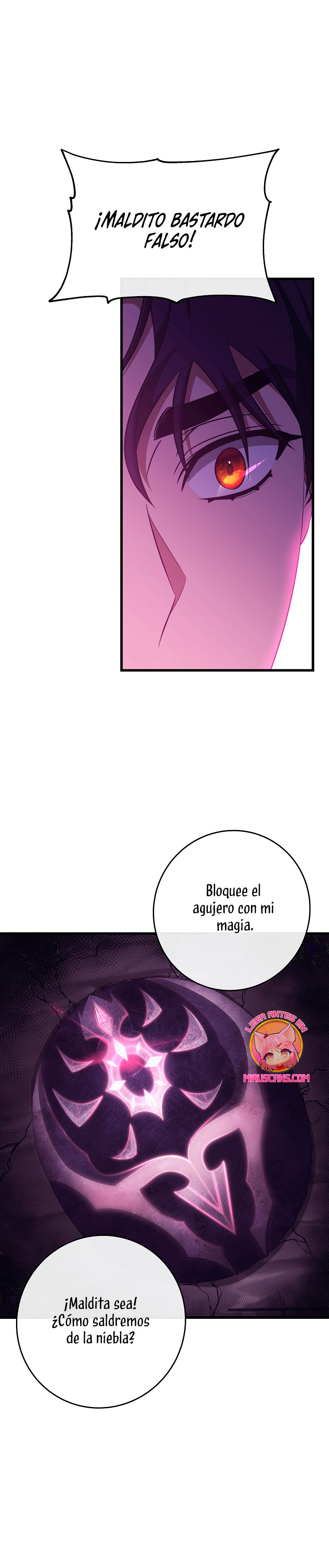 Estoy destinada a convertirme en la salvadora del protagonista Capítulo 94 - Página 36