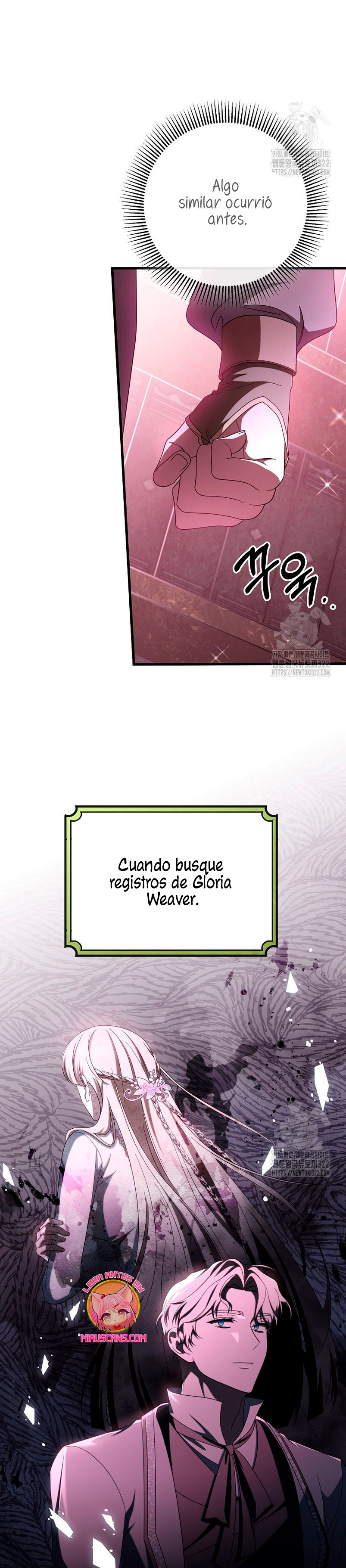 Estoy destinada a convertirme en la salvadora del protagonista Capítulo 96 - Página 6