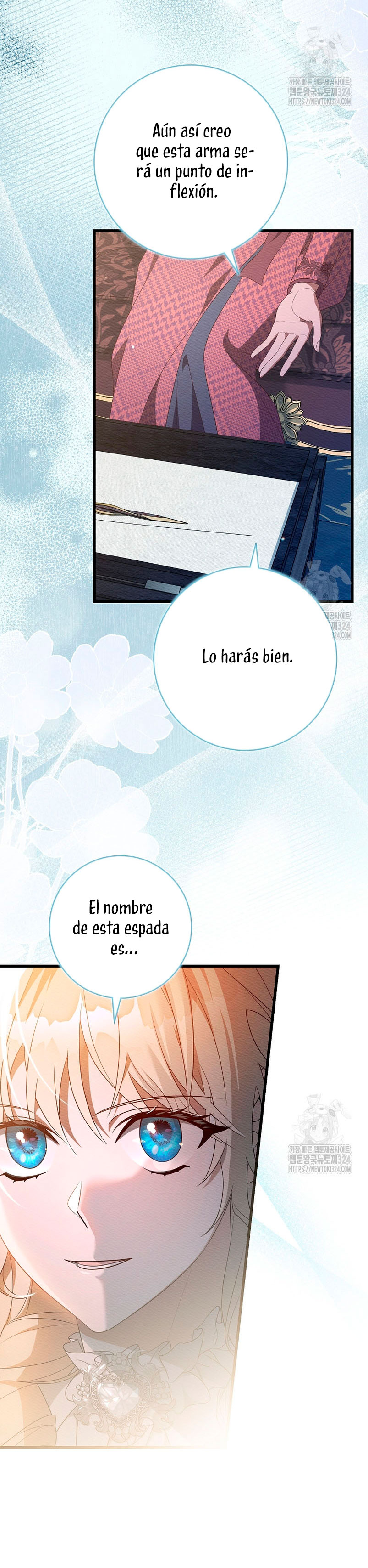 Estoy destinada a convertirme en la salvadora del protagonista Capítulo 98 - Página 4
