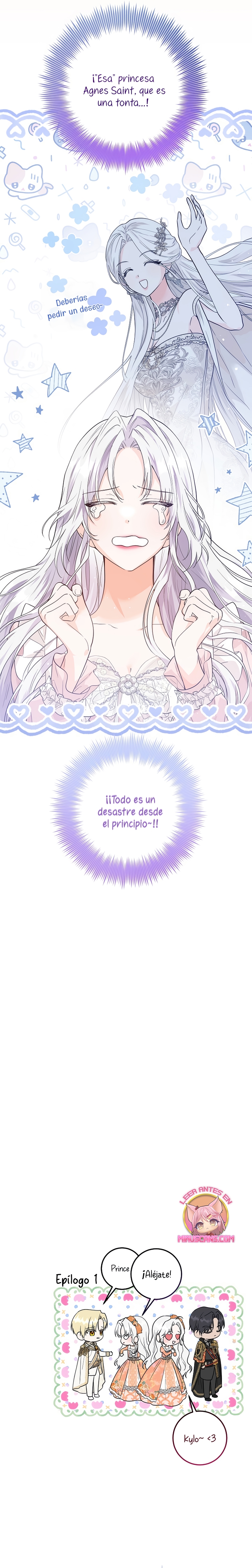 Soy una princesa que trabaja duro Capítulo 1 - Página 40