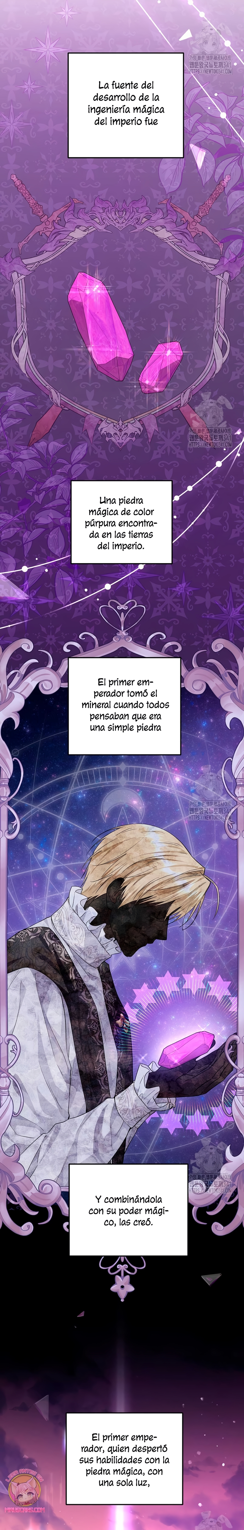 Soy una princesa que trabaja duro Capítulo 11 - Página 7