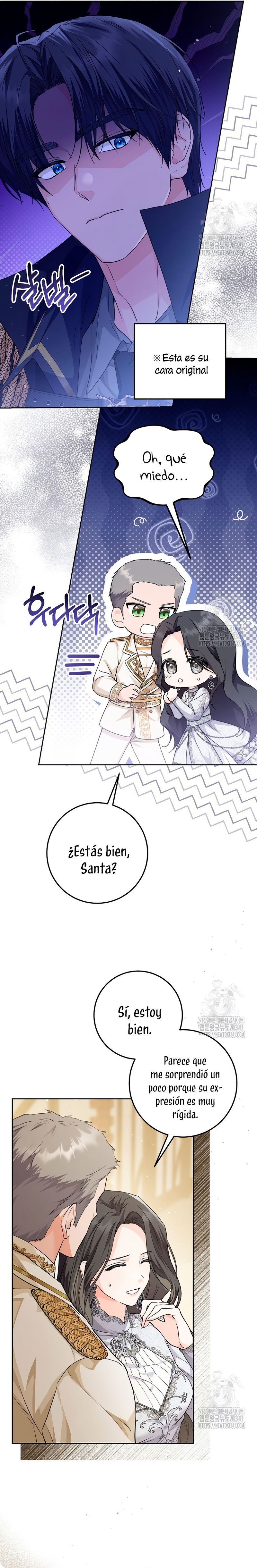 Soy una princesa que trabaja duro Capítulo 18 - Página 8