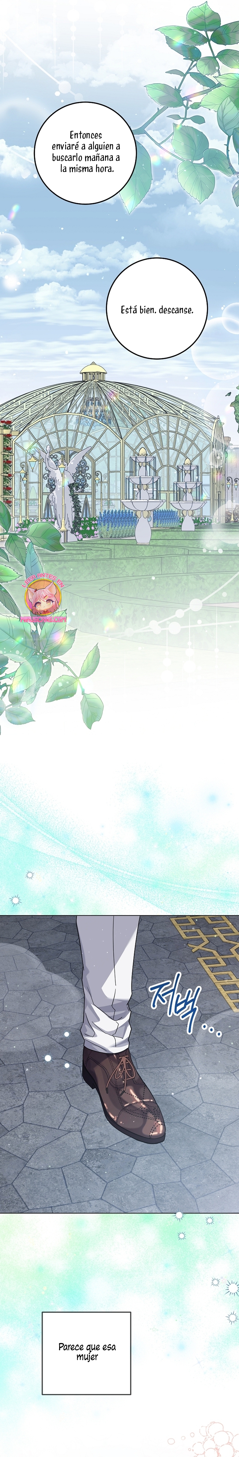 Soy una princesa que trabaja duro Capítulo 43 - Página 17