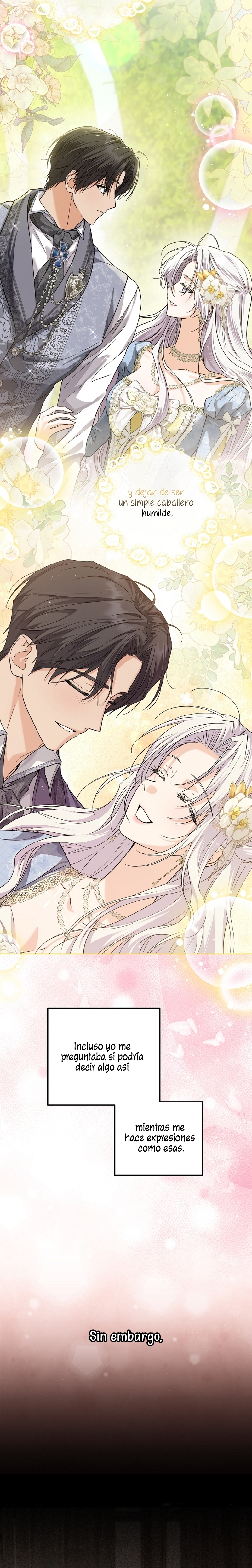 Soy una princesa que trabaja duro Capítulo 43 - Página 19