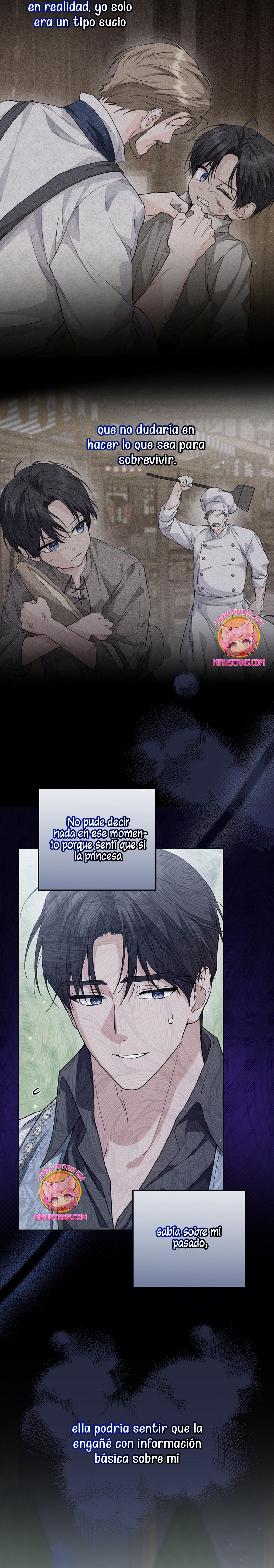 Soy una princesa que trabaja duro Capítulo 43 - Página 20