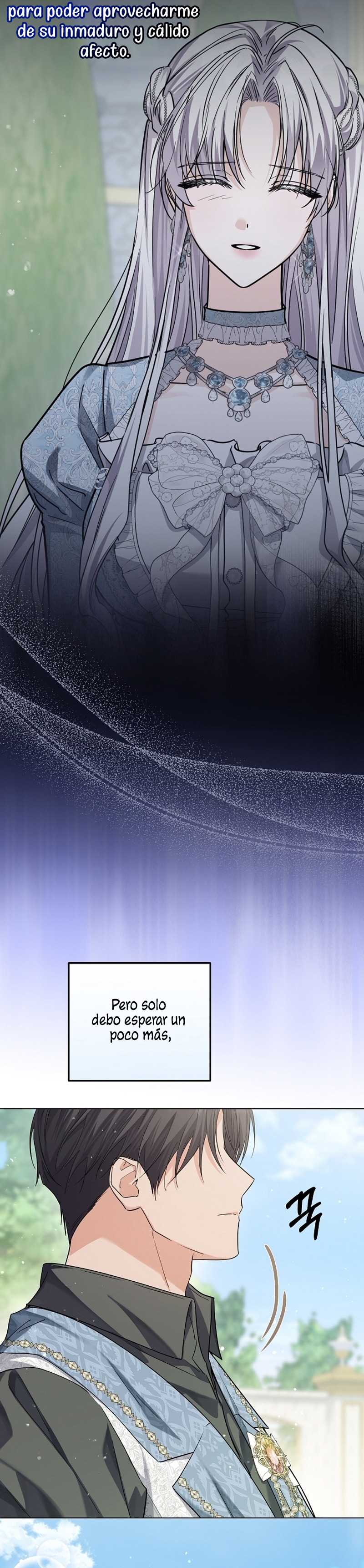 Soy una princesa que trabaja duro Capítulo 43 - Página 21