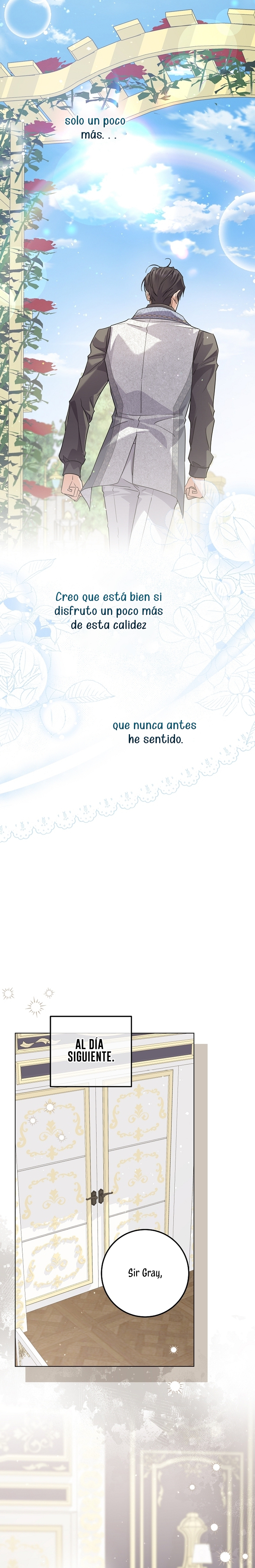 Soy una princesa que trabaja duro Capítulo 43 - Página 22