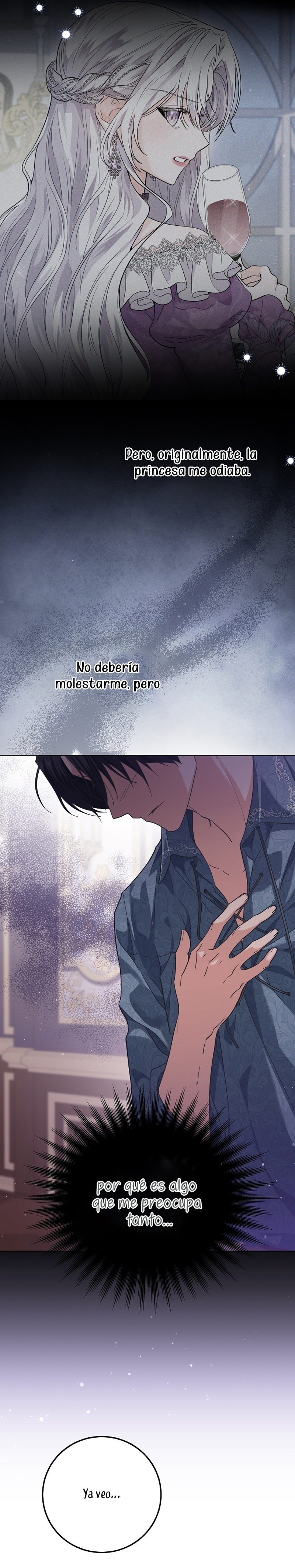 Soy una princesa que trabaja duro Capítulo 43 - Página 25