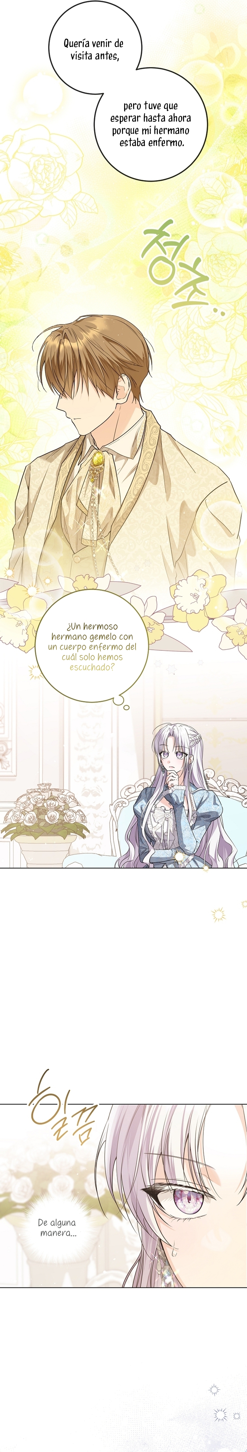 Soy una princesa que trabaja duro Capítulo 43 - Página 3