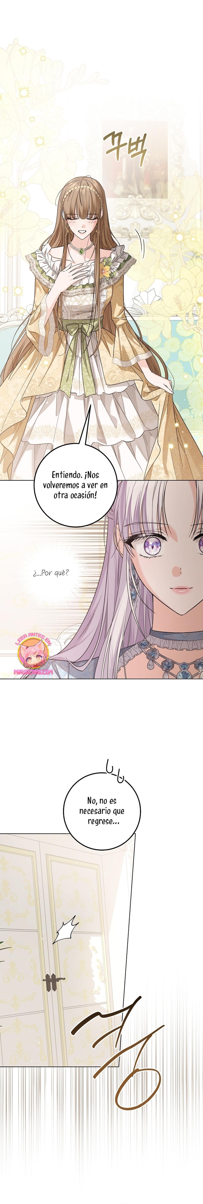 Soy una princesa que trabaja duro Capítulo 43 - Página 7