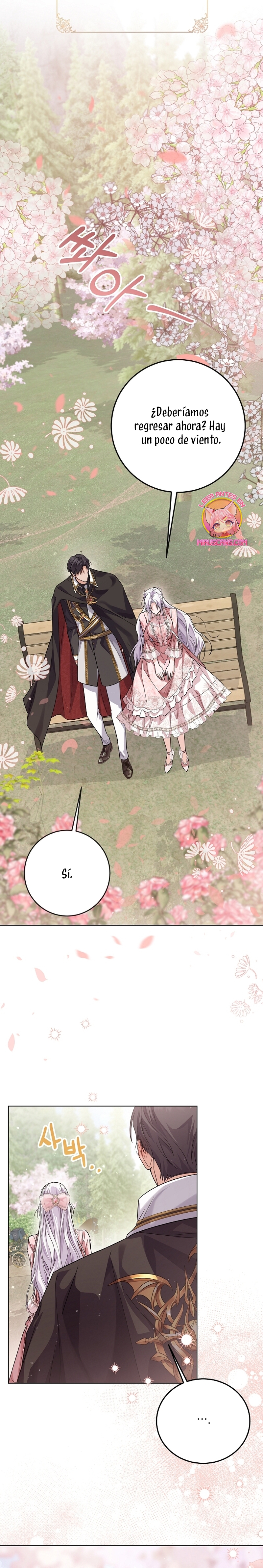 Soy una princesa que trabaja duro Capítulo 46 - Página 25
