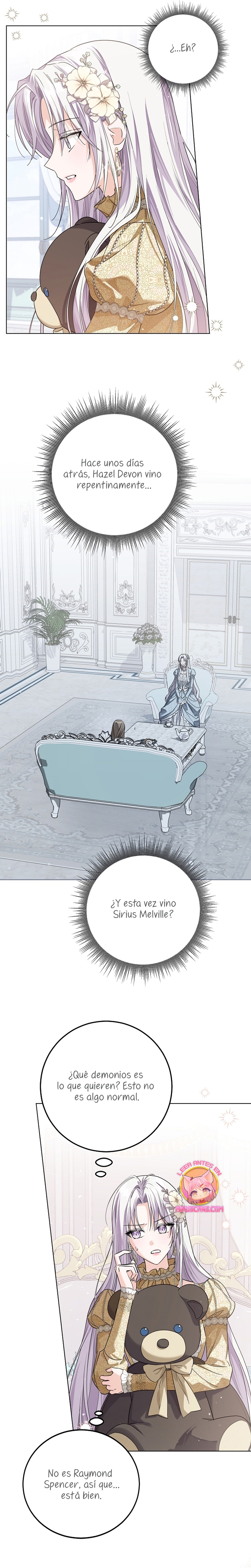 Soy una princesa que trabaja duro Capítulo 47 - Página 5