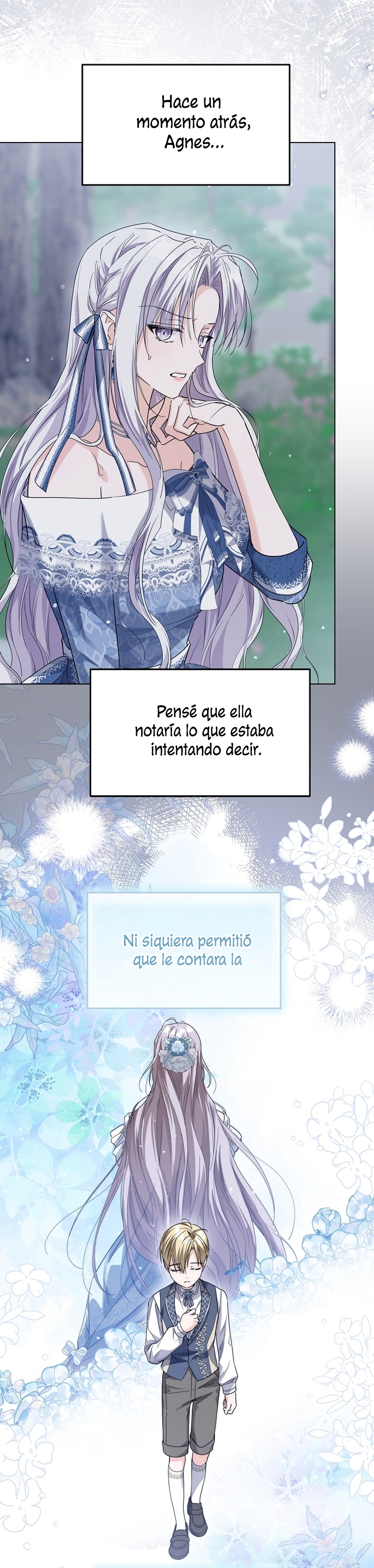 Soy una princesa que trabaja duro Capítulo 49 - Página 24