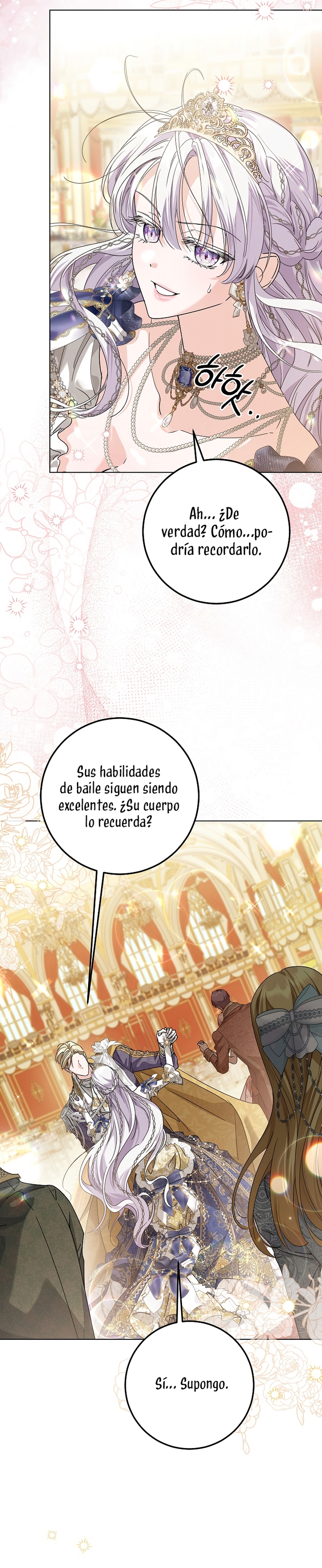 Soy una princesa que trabaja duro Capítulo 58 - Página 24