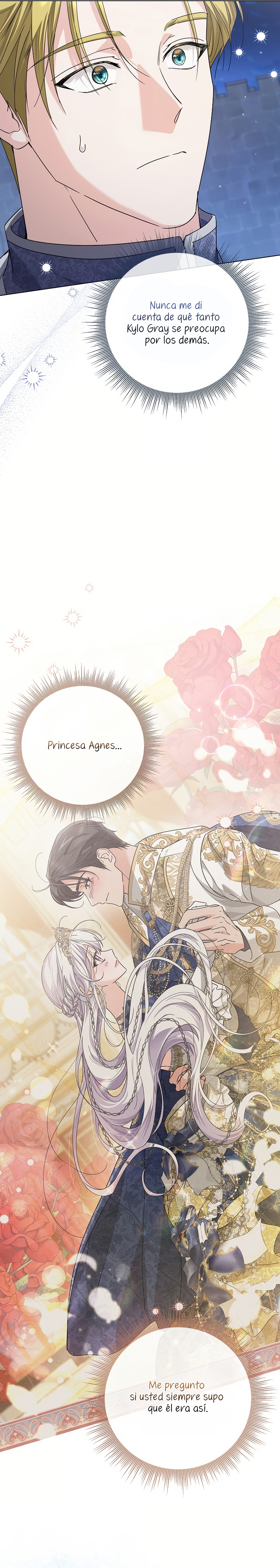 Soy una princesa que trabaja duro Capítulo 63 - Página 19