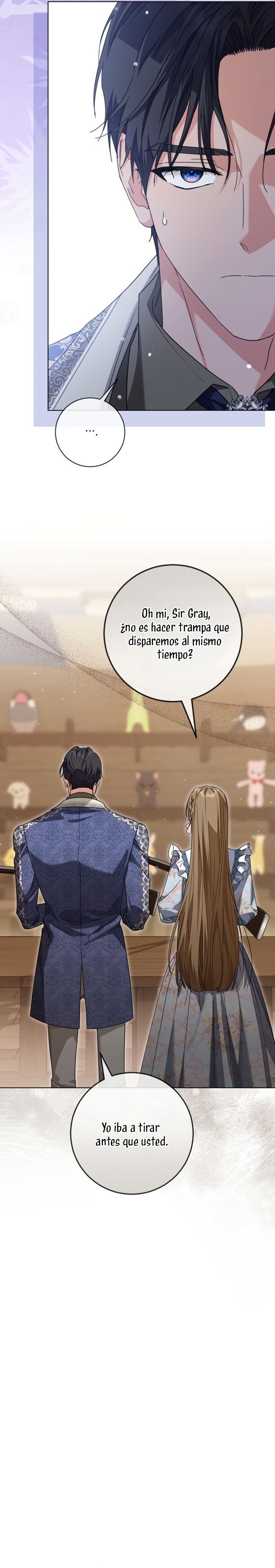 Soy una princesa que trabaja duro Capítulo 65 - Página 11