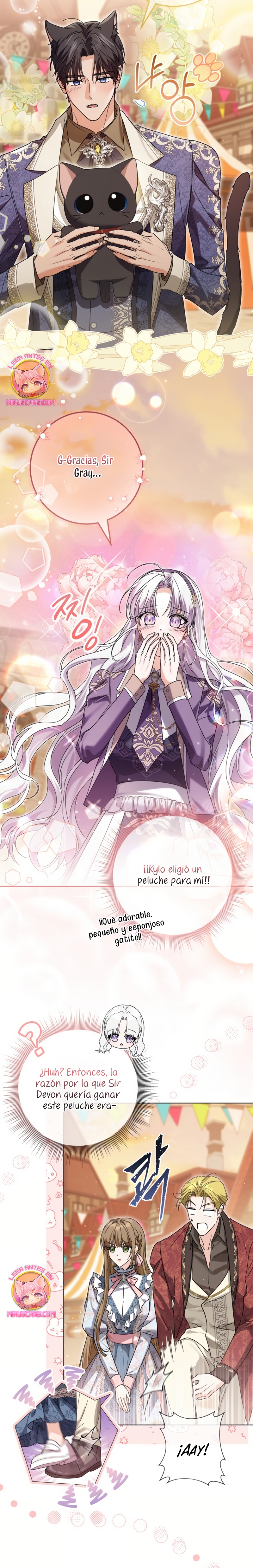 Soy una princesa que trabaja duro Capítulo 65 - Página 14