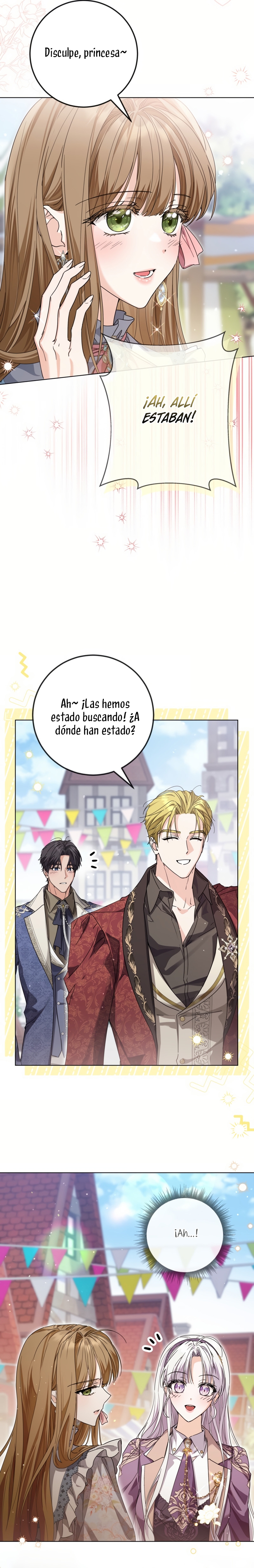 Soy una princesa que trabaja duro Capítulo 65 - Página 4