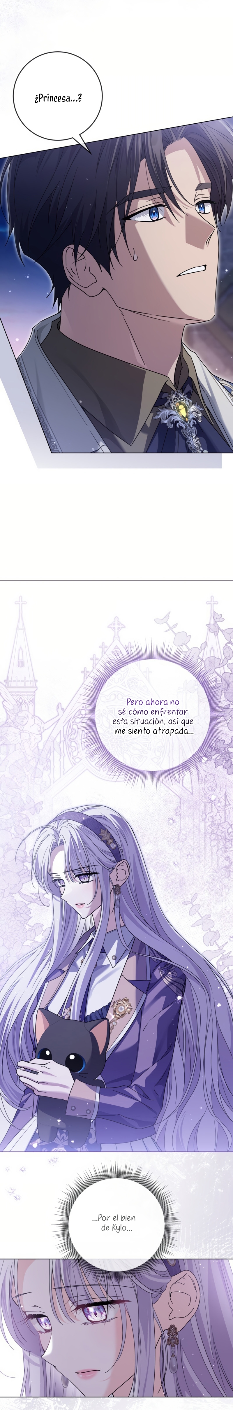 Soy una princesa que trabaja duro Capítulo 66 - Página 11