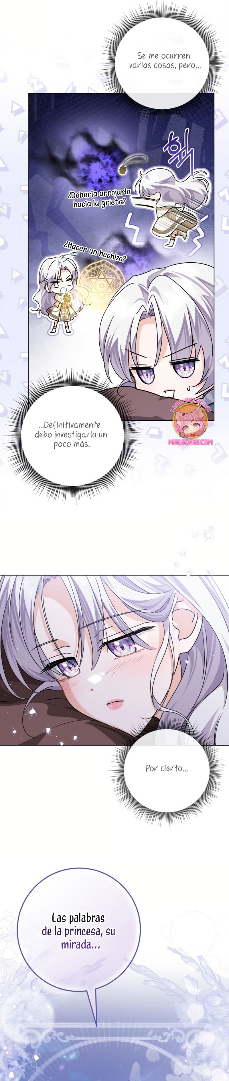 Soy una princesa que trabaja duro Capítulo 66 - Página 25
