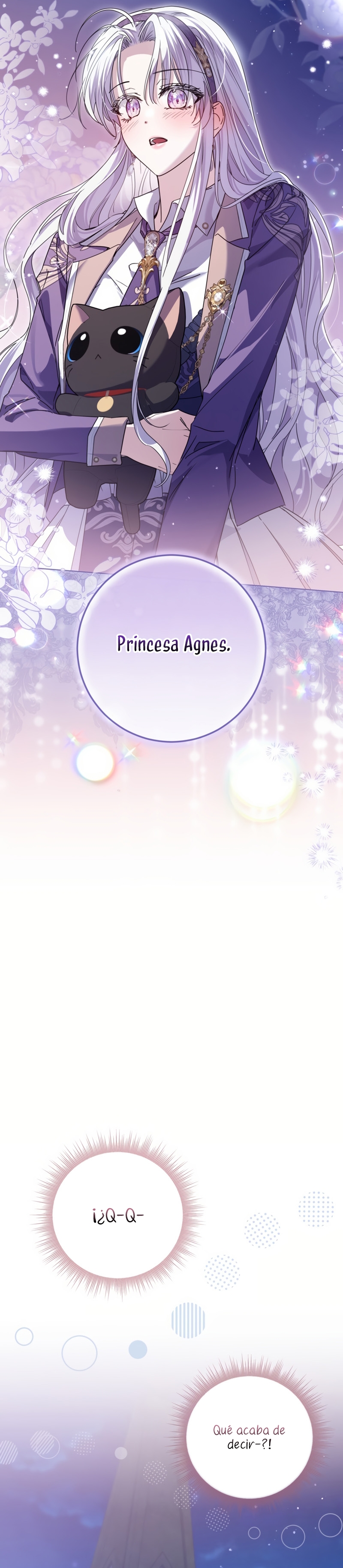 Soy una princesa que trabaja duro Capítulo 66 - Página 3
