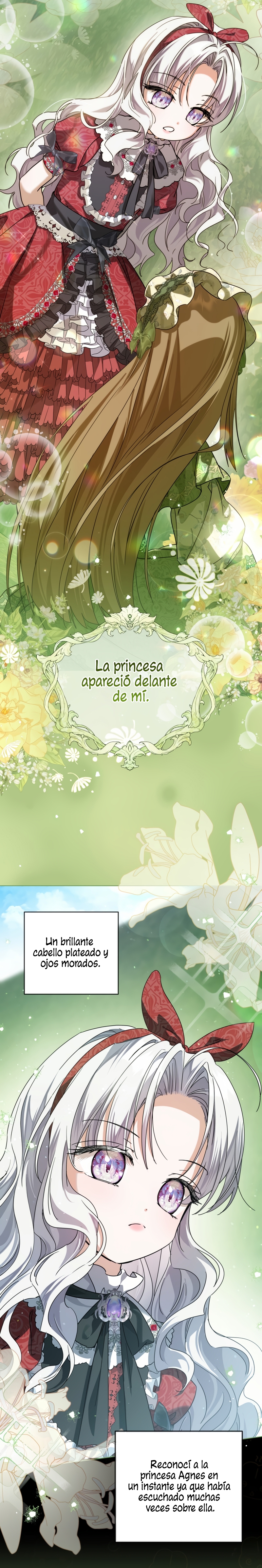 Soy una princesa que trabaja duro Capítulo 67 - Página 15