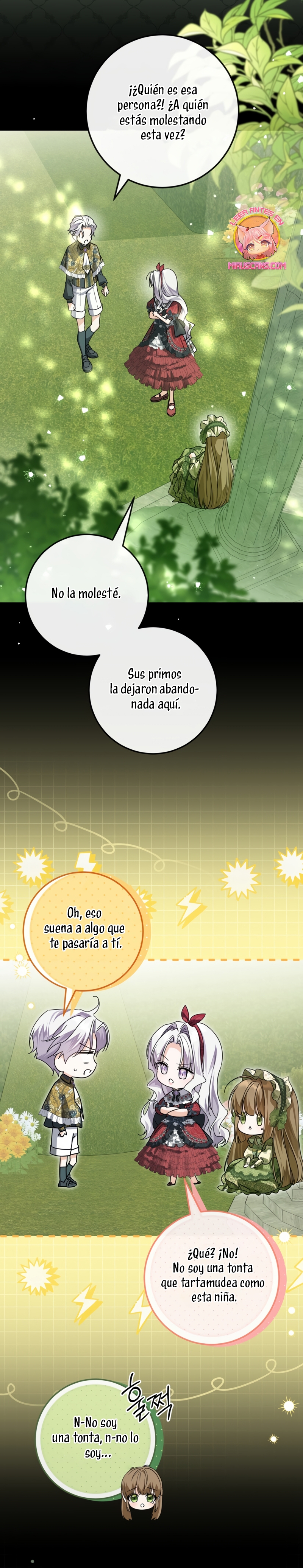 Soy una princesa que trabaja duro Capítulo 67 - Página 18