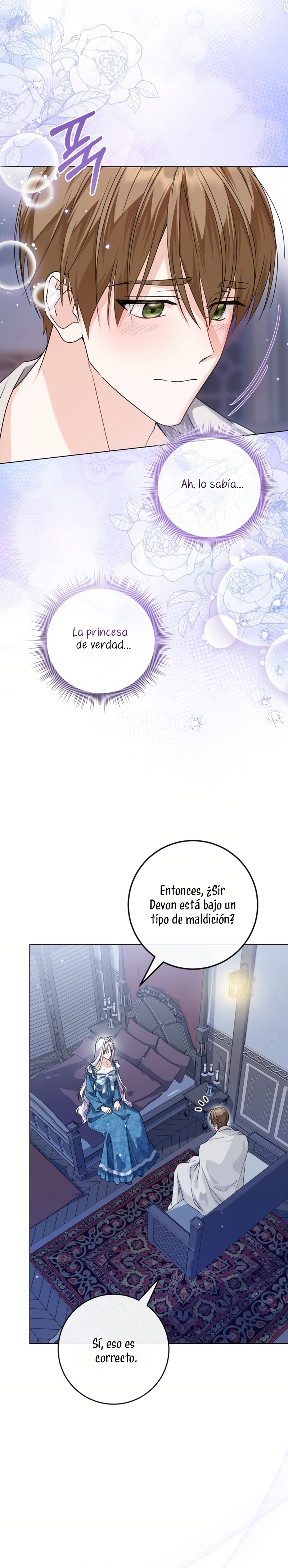 Soy una princesa que trabaja duro Capítulo 67 - Página 28
