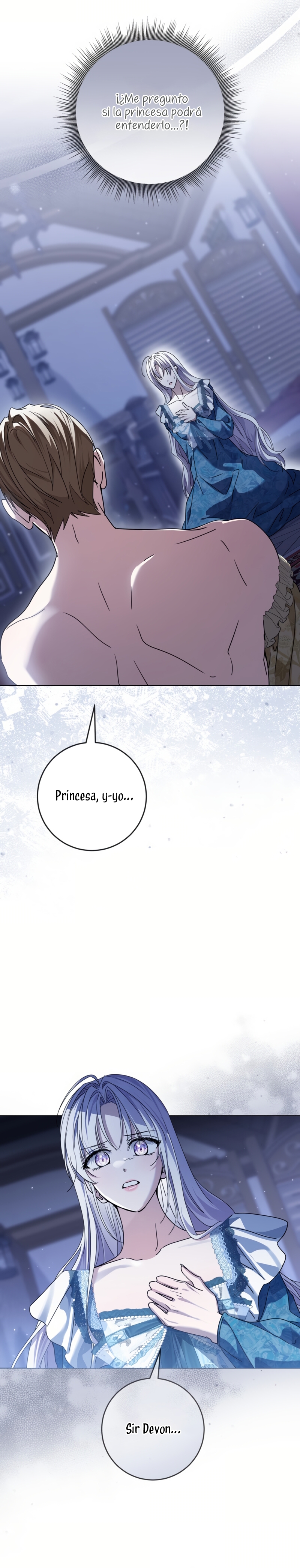 Soy una princesa que trabaja duro Capítulo 67 - Página 4