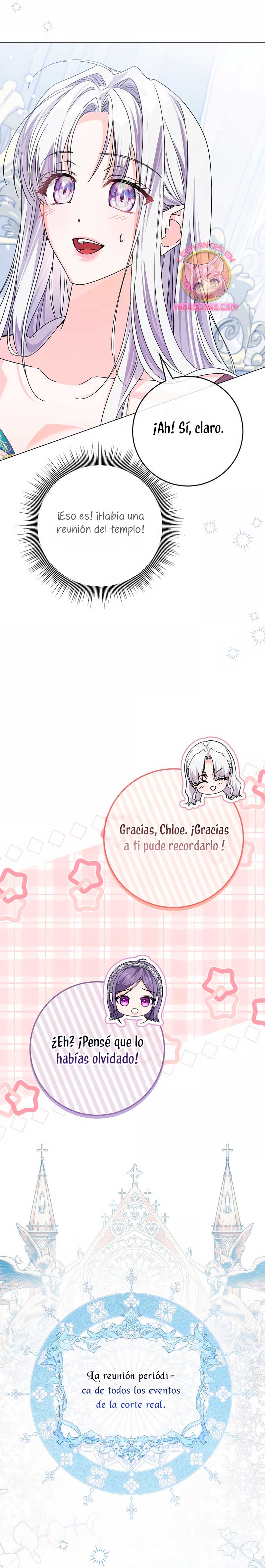 Soy una princesa que trabaja duro Capítulo 68 - Página 10