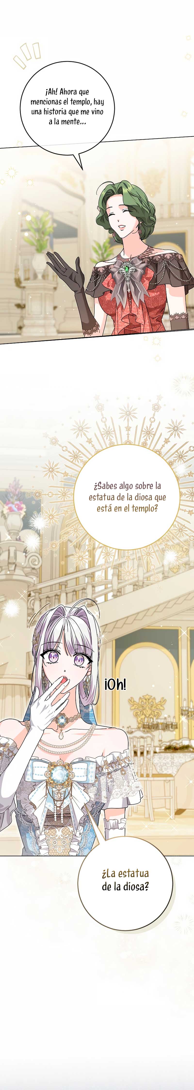 Soy una princesa que trabaja duro Capítulo 68 - Página 18