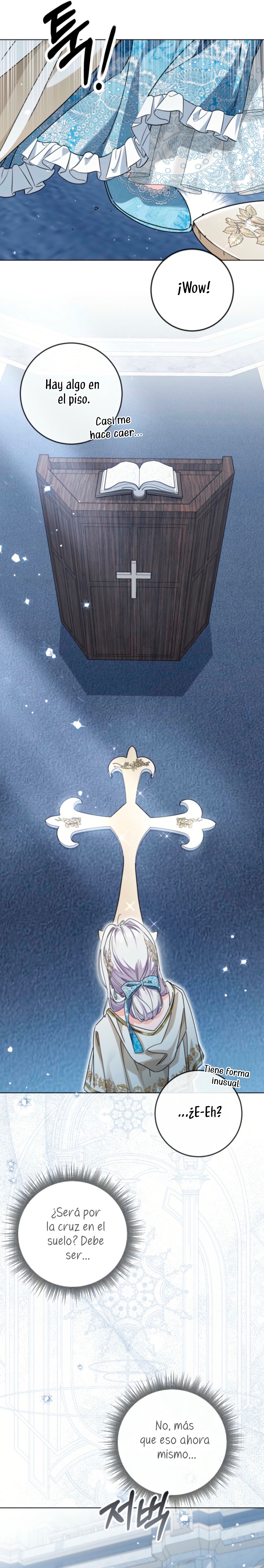 Soy una princesa que trabaja duro Capítulo 69 - Página 12