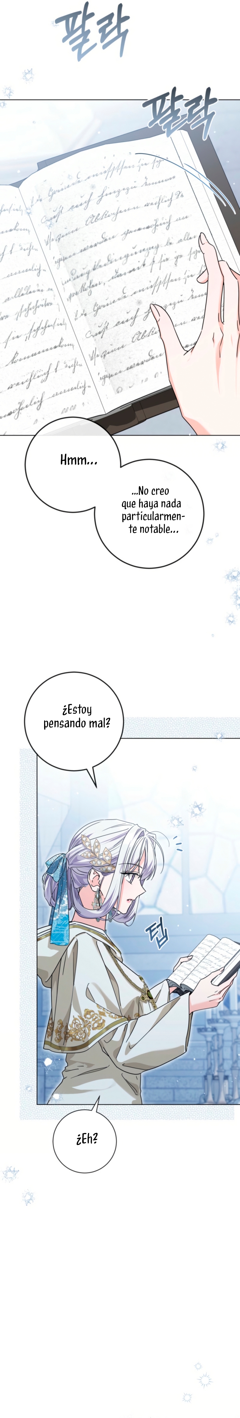 Soy una princesa que trabaja duro Capítulo 69 - Página 15